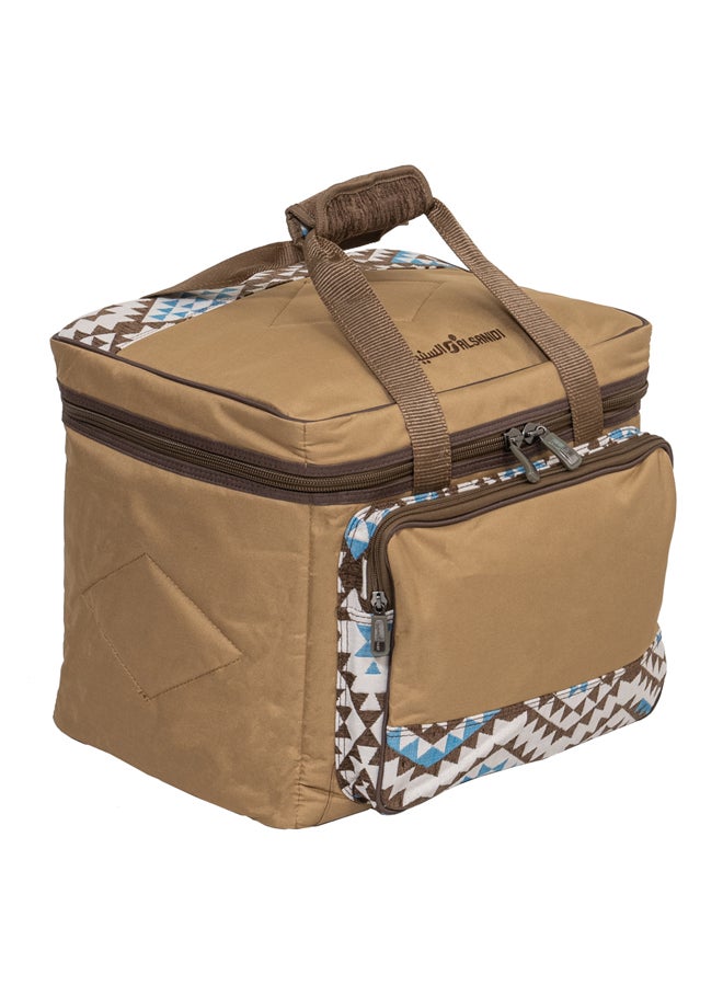AL SANIDI Jeddah bag for trips, Camping bag - Image 1