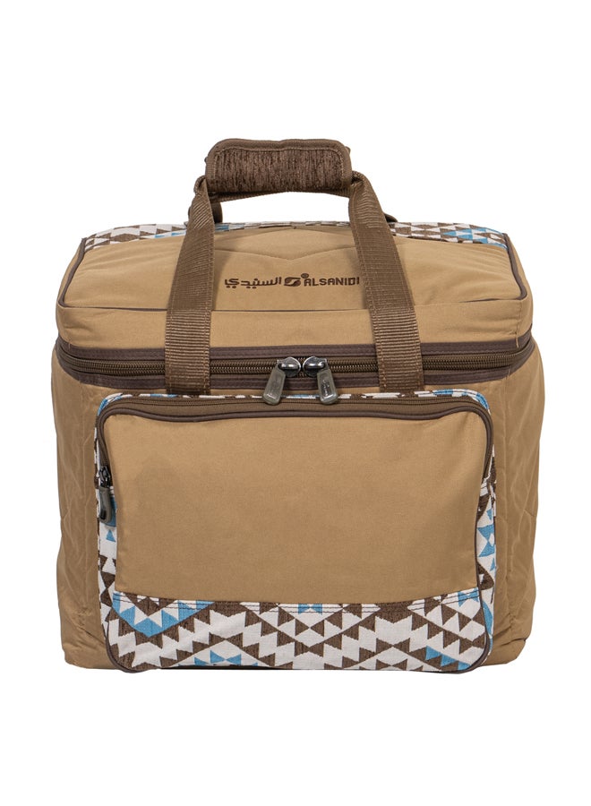 AL SANIDI Jeddah bag for trips, Camping bag - Image 2