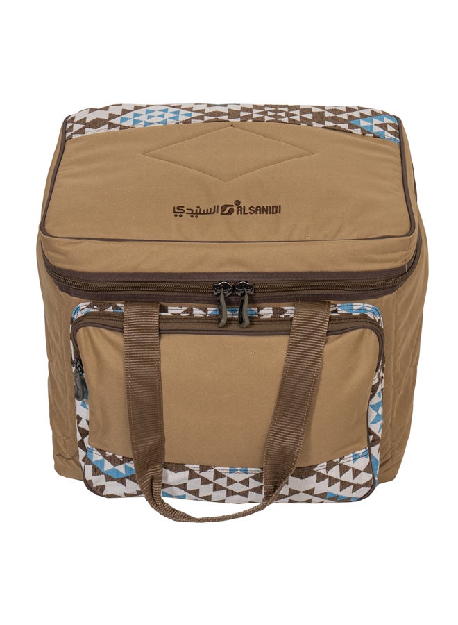 AL SANIDI Jeddah bag for trips, Camping bag - Image 3