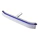 Milliard 18 inch Extra-Wide Nylon Algae Pool Brush, Designed for Use with Vinyl Lined Pools - Image 2