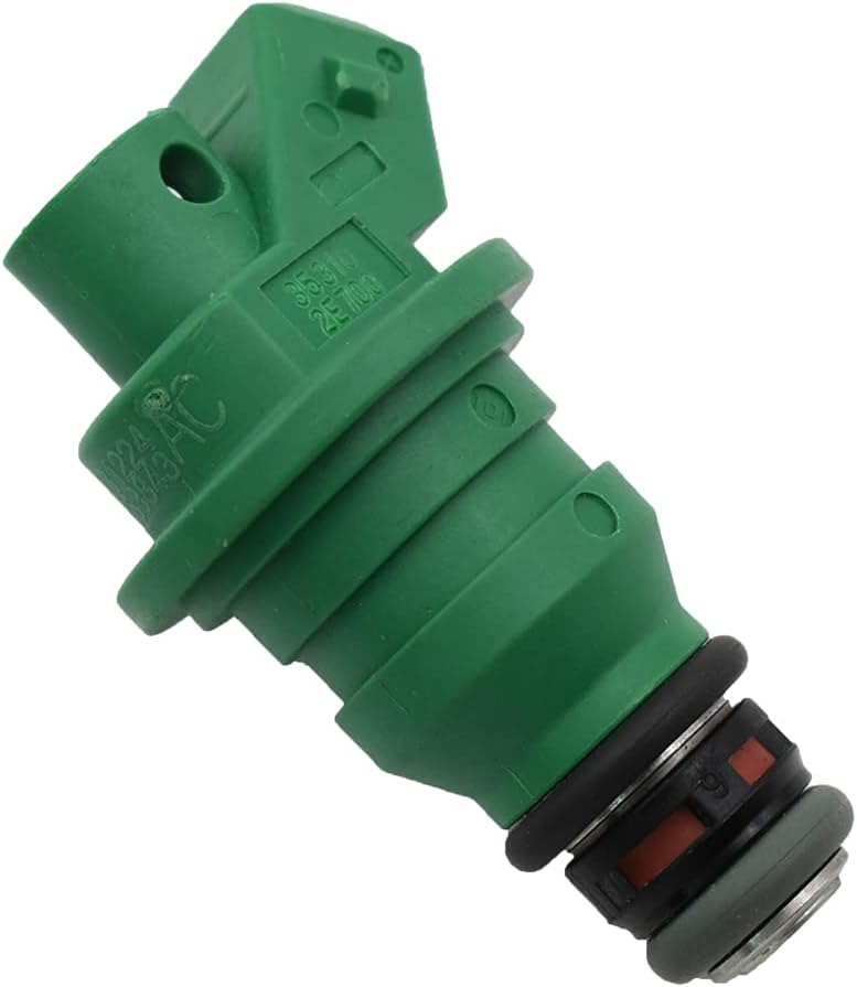 Wivplex 4PCS Fuel Injectors Nozzle for Hyundai and Kia - Image 3