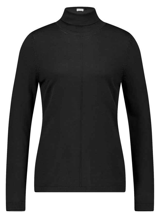 GERRY WEBER Polo Neck Pullover  - Image 2