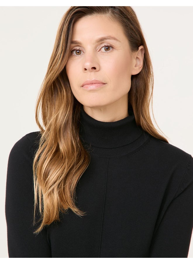 GERRY WEBER Polo Neck Pullover  - Image 4