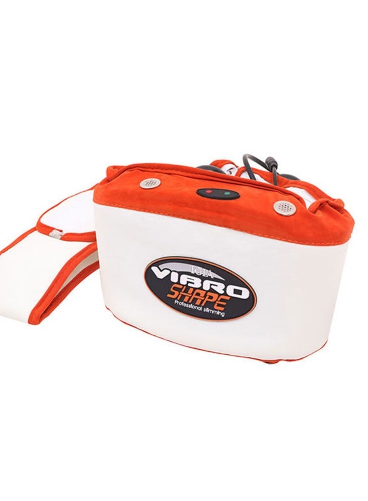 Vibro Shape Massage to remove body fat, VibroShape abdominal slimming belt