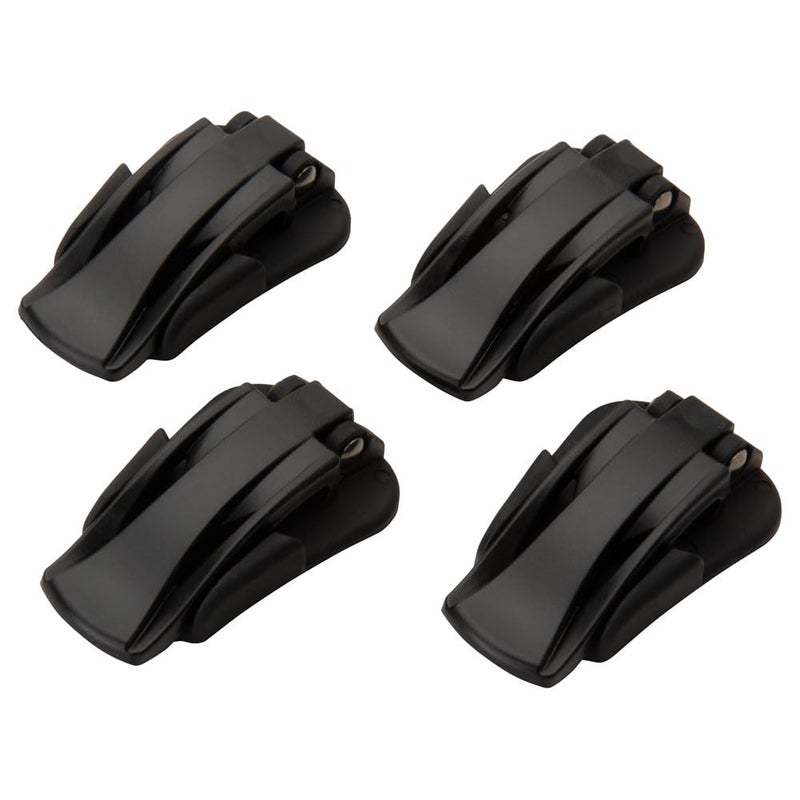 MSRâ„¢ M3X Boot Replacement Buckles (Black, US Footwear Size System, Adult, Women, Numeric, Medium, 9) - Image 3