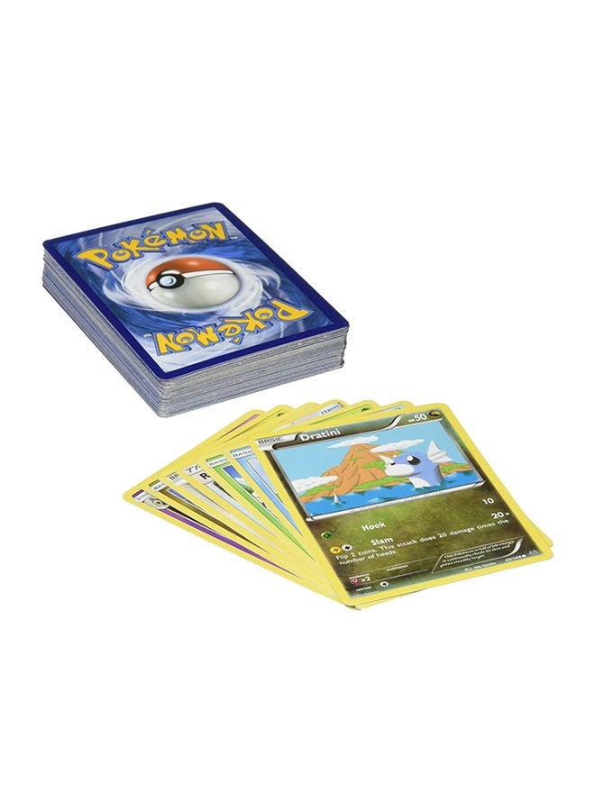 50-Piece Pokémon Assorted Card - Image 1