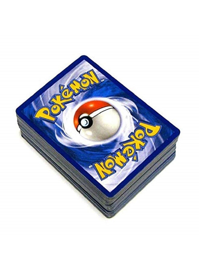 50-Piece Pokémon Assorted Card - Image 2