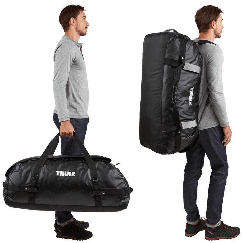 Thule Chasm Sport Duffel Bag 130L, Black - Image 4