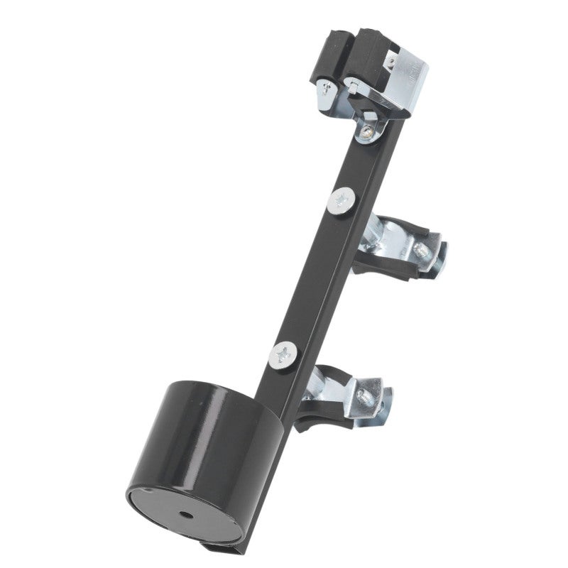 Universal Cane Holder - Lightweight Aluminum Alloy Rust Proof Hands-Free Design - Versatile Crutch Stand for Wheelchairs and Mobility Scooters - Image 5