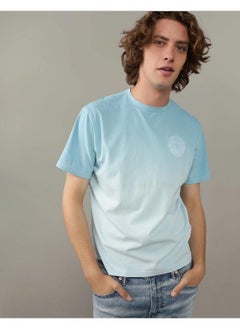 American Eagle Ae Logo Graphic T-Shirt  - Image 1
