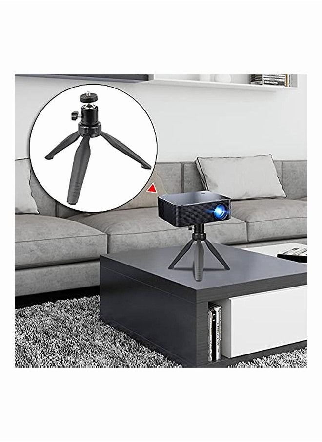 FlashHawk - Mini Projector Stand,Desktop Tripods Mounts for Camera Phone Projector - Image 1