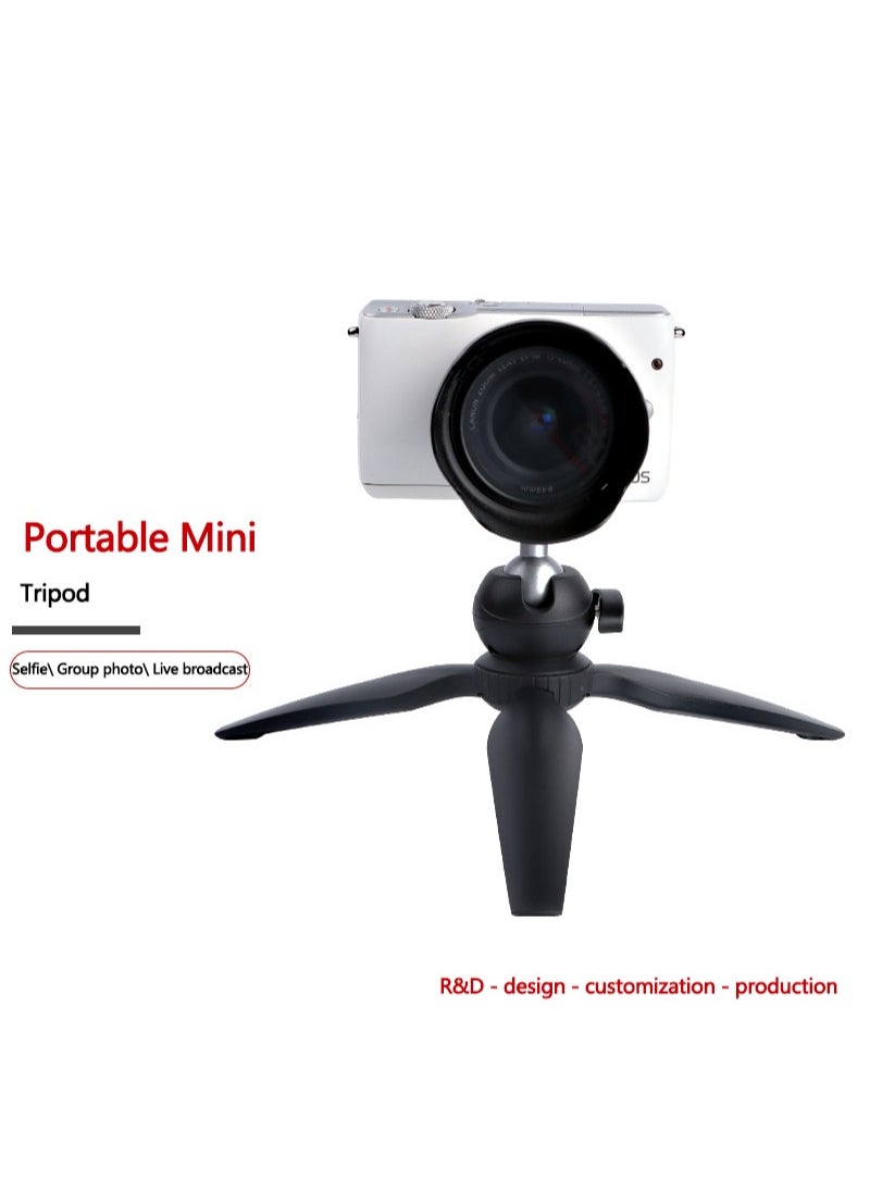 FlashHawk - Mini Projector Stand,Desktop Tripods Mounts for Camera Phone Projector - Image 1