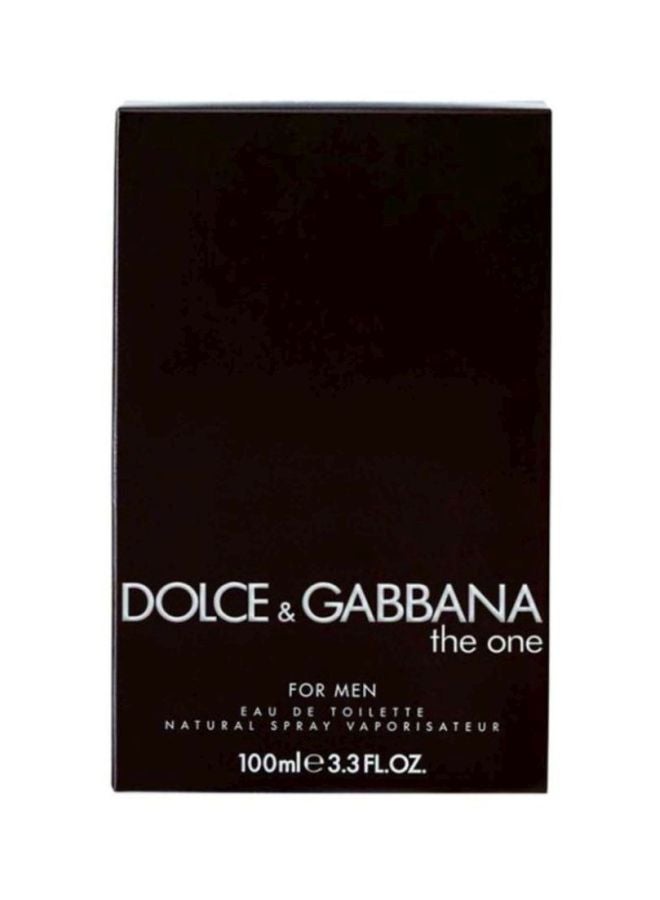 Dolce & Gabbana The One EDT 100ml - Image 3