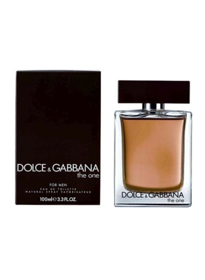 Dolce & Gabbana The One EDT 100ml - Image 2