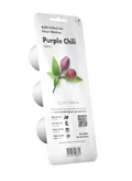 Click & Grow CLICK & GROW PURPLE CHILI SMART GARDEN REFILL