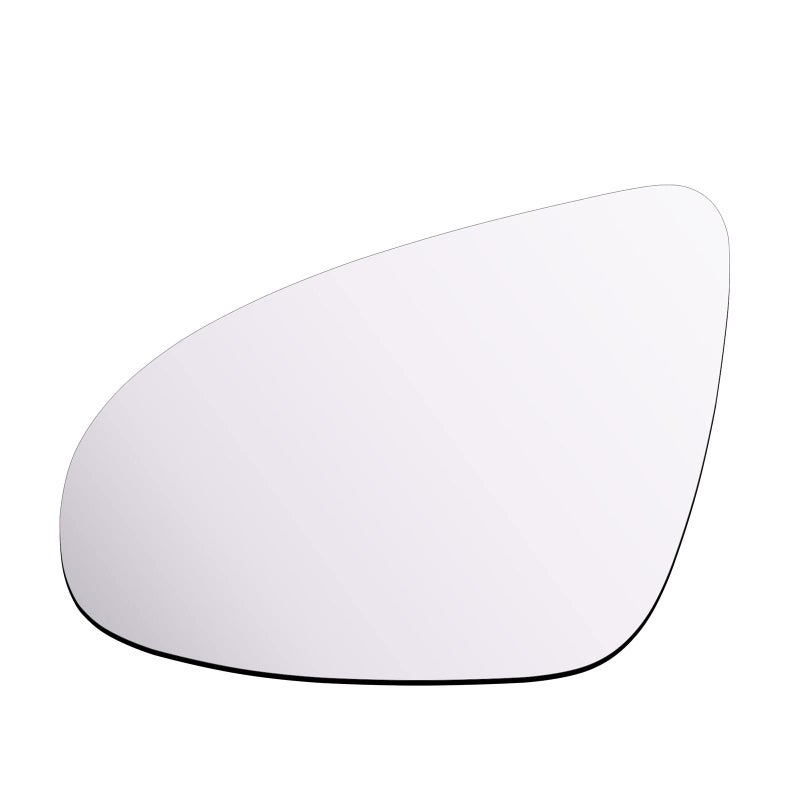 ReYee Side Mirror Glass fit for 2012 2013 2014 2015 2016 2017 2018 Toyota Camry Avalon Driver Side LH Flat Glass No Backing Plate With Adhesive