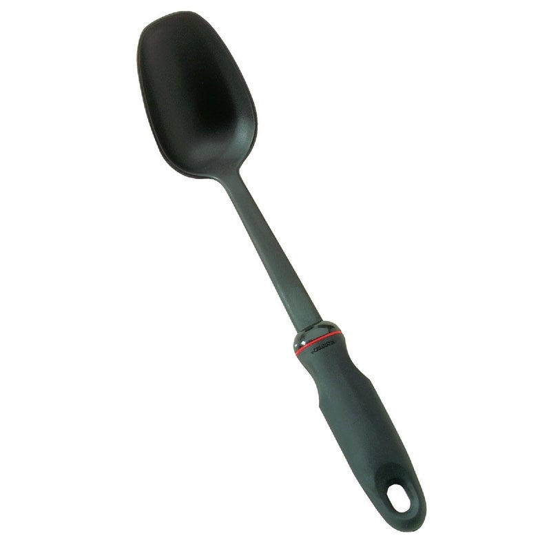 Norpro Grip-Ez Solid Spoon - Image 2