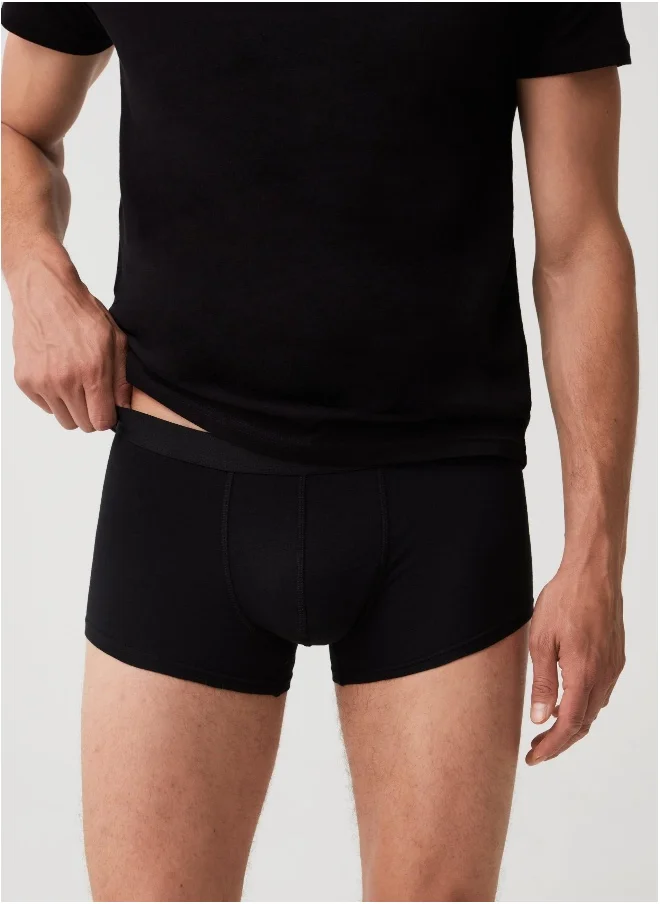 او في اس Ovs Men'S Boxershorts