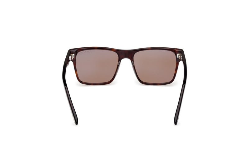 Tom Ford Calder Square -Style Sunglasses - Image 3