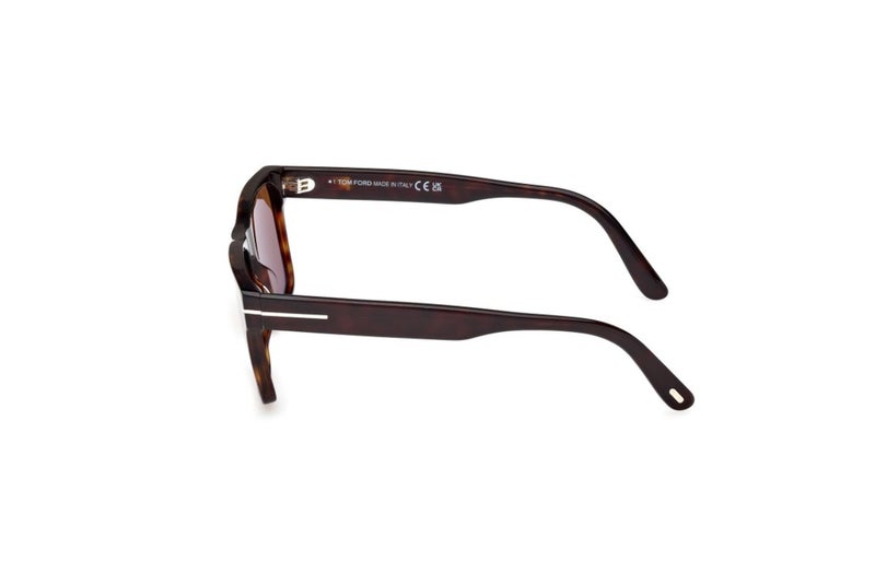 Tom Ford Calder Square -Style Sunglasses - Image 2