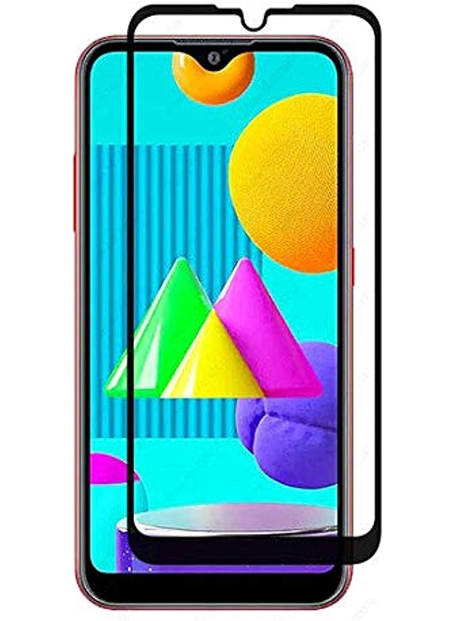 vesus for Galaxy S22 Screen Protector [2 +2 Pack], 2 Pcs Full Coverage Tempered Glass Film with 2 Pcs Camera Lens Protector, 9H Hardness Fingerprint Unlock, Ultra Thin HD Clear, for Samsung Galaxy S22(6.1")