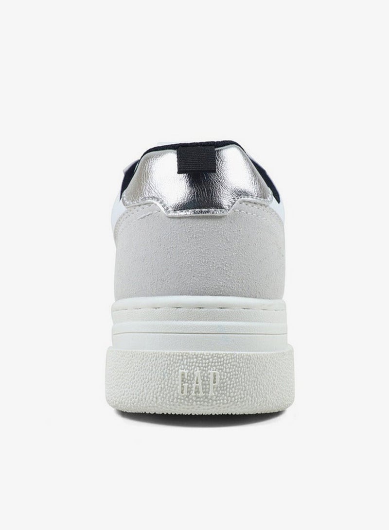 GAP Women's PARADISE IV Lace-Up Sneakers - GPW5242000061 - Image 2