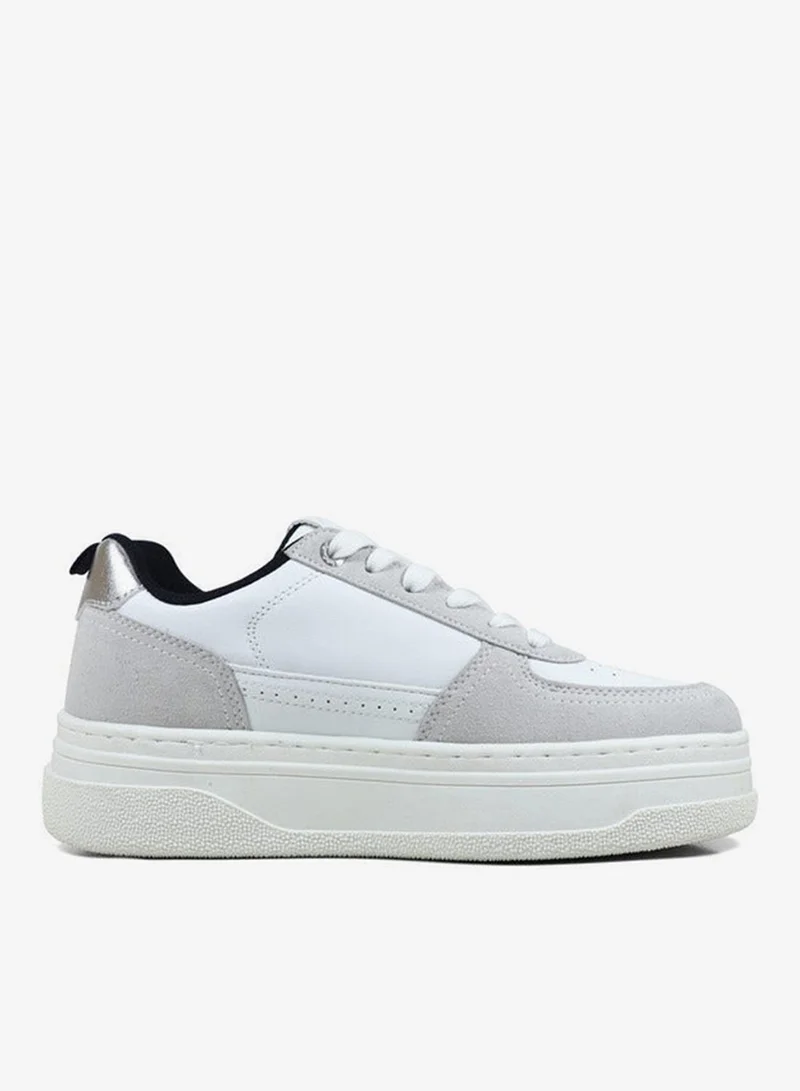 GAP  Women's PARADISE IV Lace-Up Sneakers - GPW5242000061 for Women | Best Price UAE