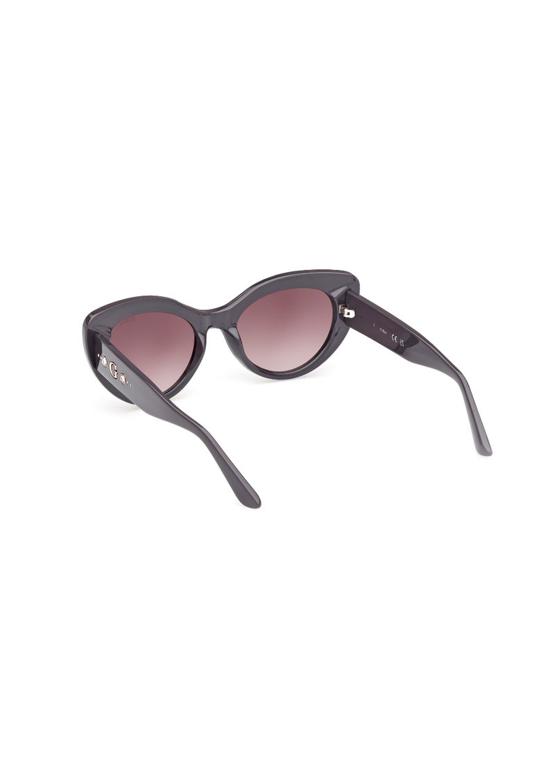 GUESS Plastic Cat Eye Full Rim Women Uv Protection Sunglass - Image 5