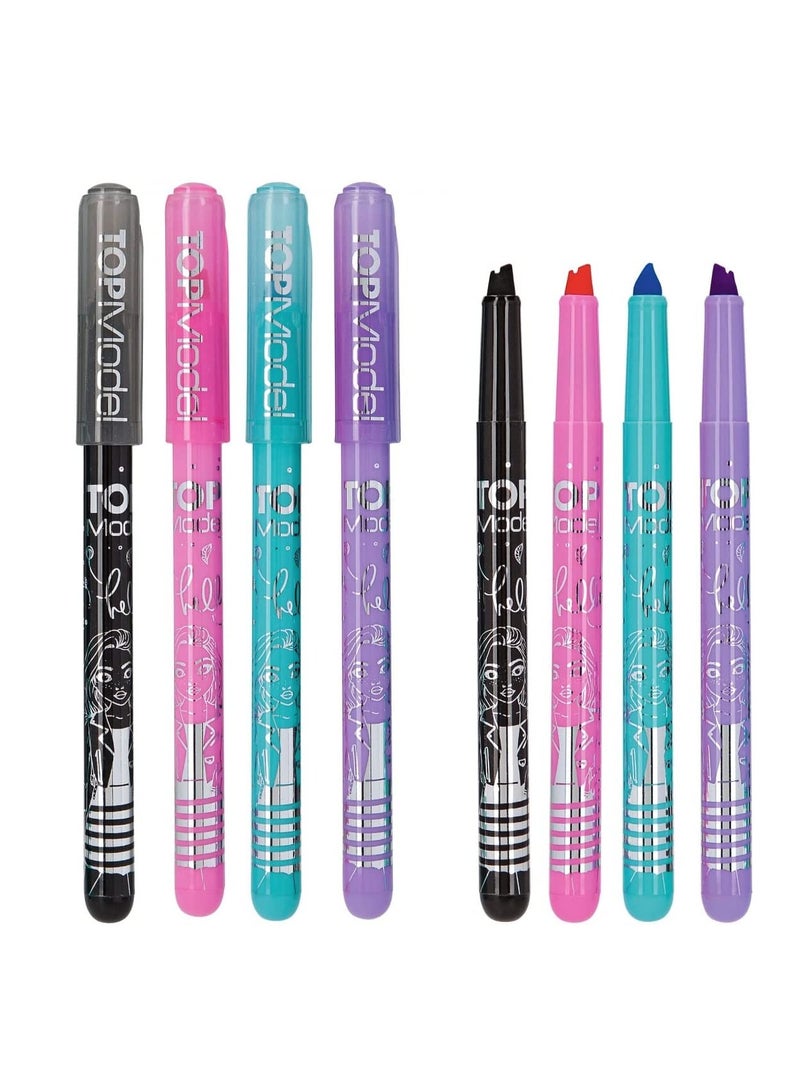 TopModel Hand Lettering Pen Set - Image 2