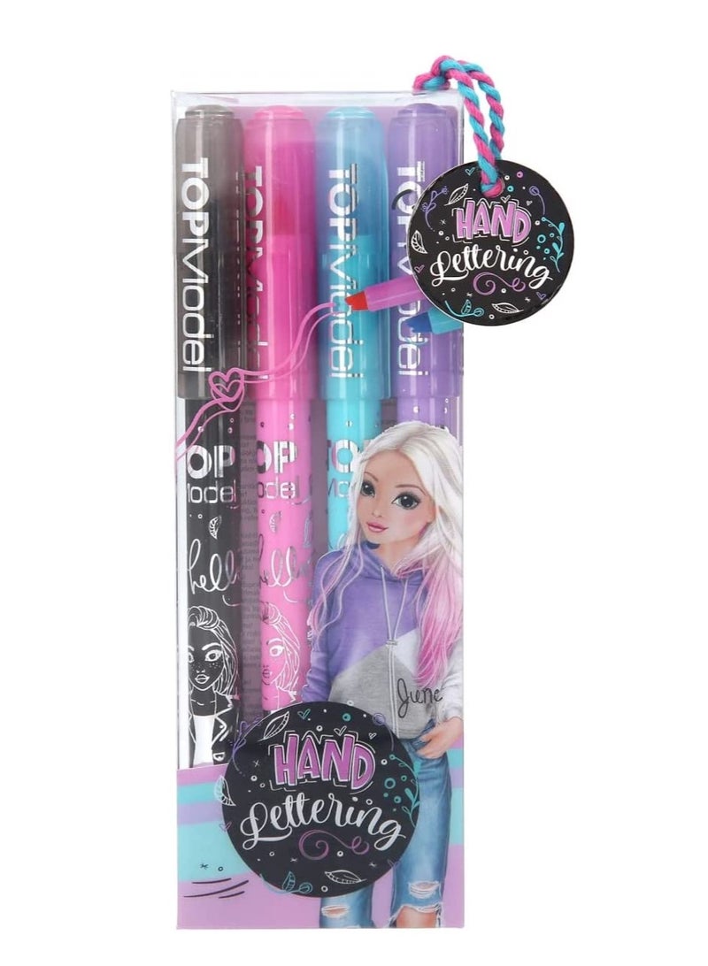 TopModel Hand Lettering Pen Set - Image 1