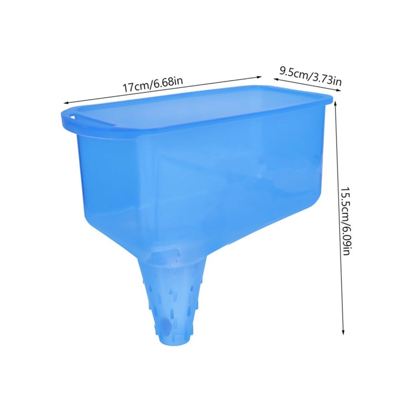 Flexible Oil Funnel 2 Pack For Engine Car Motorcycle Efficient Maintenance - Image 3