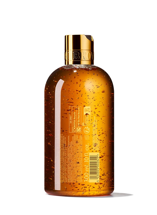 MOLTON BROWN جل الاستحمام والشاور المذهل من عود أكورد وذهب 300 مل - Image 2