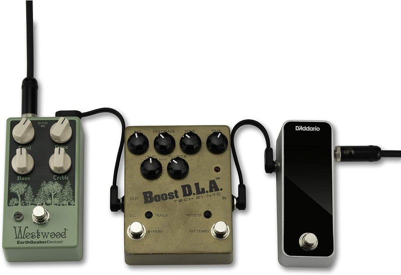 Planet Waves كابل باتش مسطح مخصص من د'أداريو - 6 بوصات - Image 2