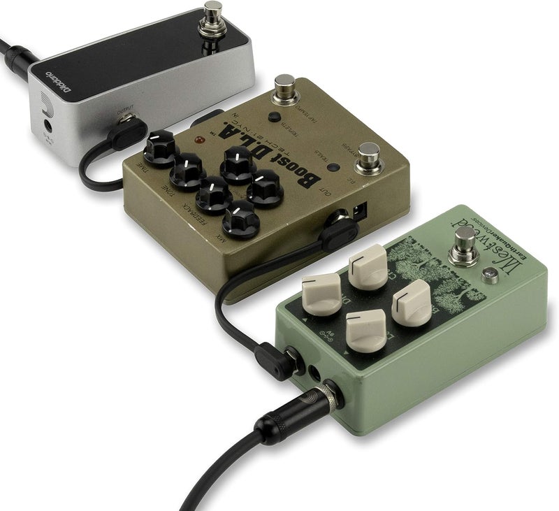 Planet Waves كابل باتش مسطح مخصص من د'أداريو - 6 بوصات - Image 3