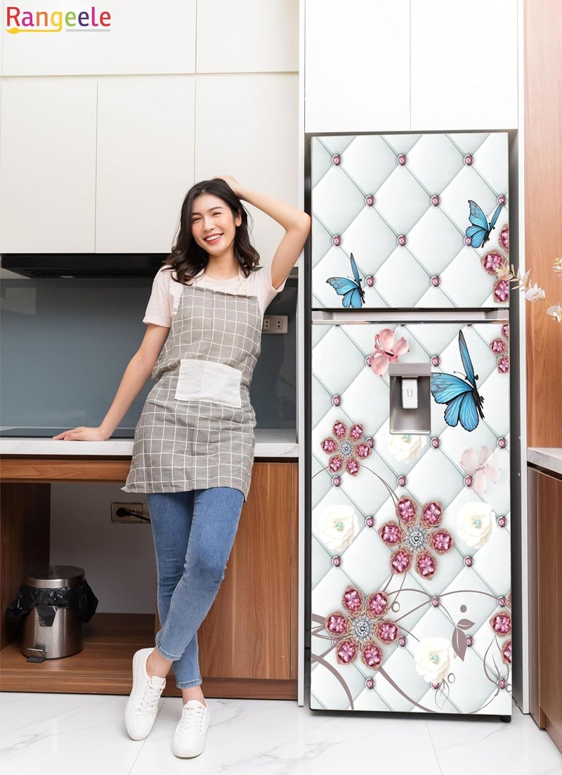Rangeele : Fridge Sticker, (160cm x 60 cm) (Multicolor 6) - Image 4