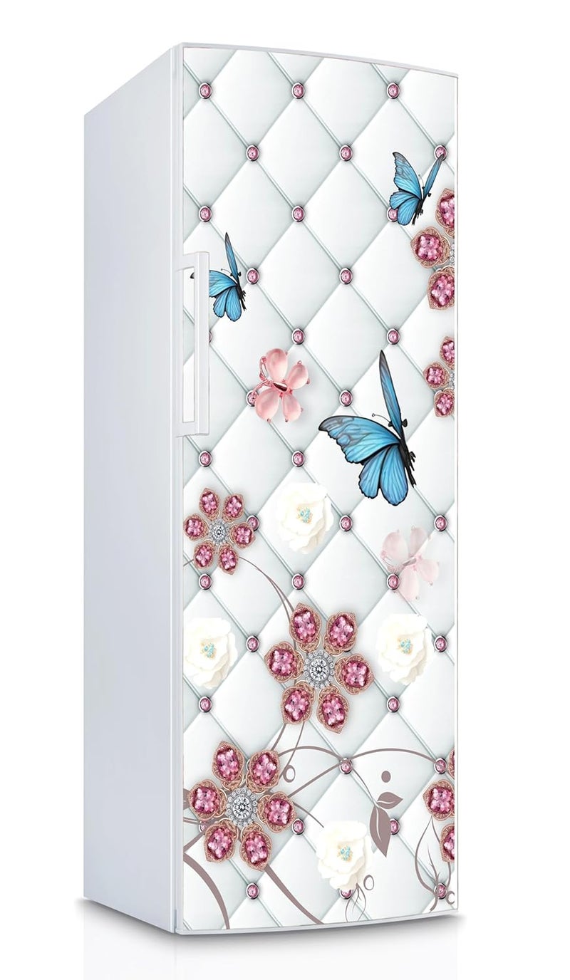 Rangeele : Fridge Sticker, (160cm x 60 cm) (Multicolor 6) - Image 1