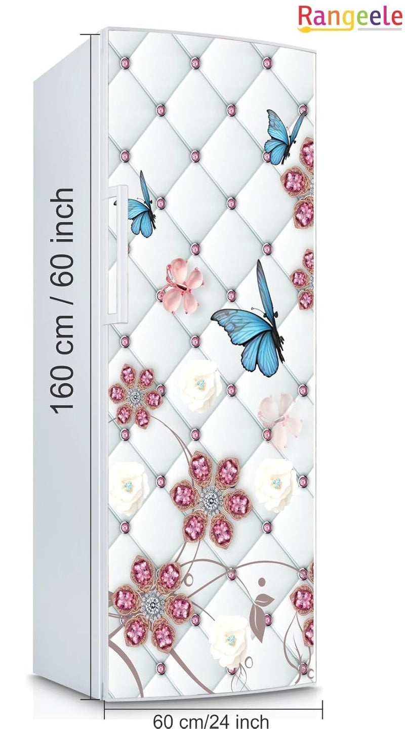 Rangeele : Fridge Sticker, (160cm x 60 cm) (Multicolor 6) - Image 2