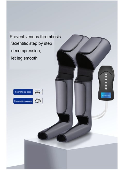Leg Foot Compressed Air Home Electric Beauty Leg Massager