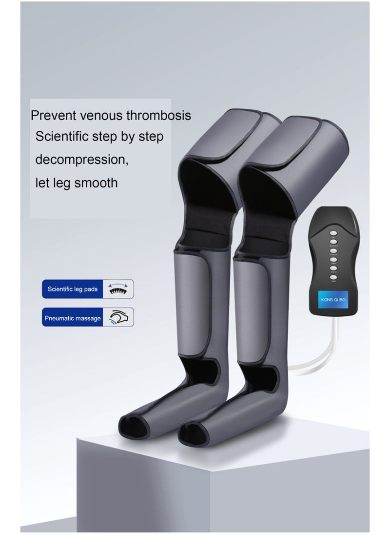 Leg Foot Compressed Air Home Electric Beauty Leg Massager