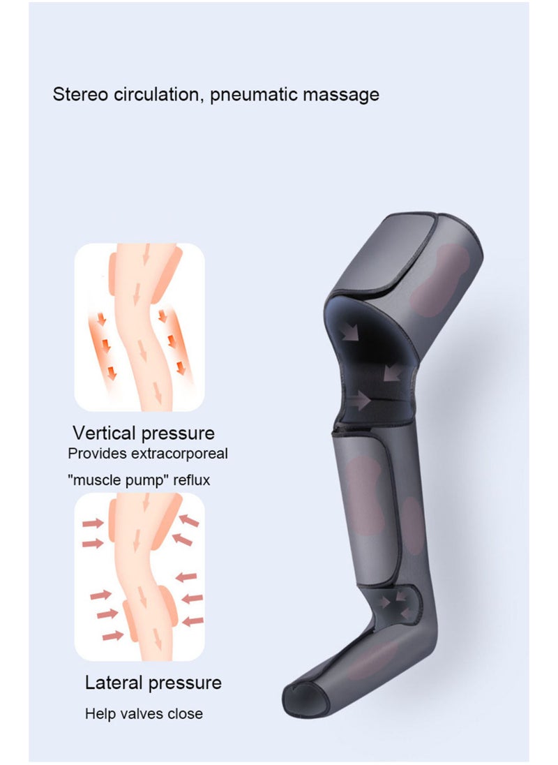 Leg Foot Compressed Air Home Electric Beauty Leg Massager