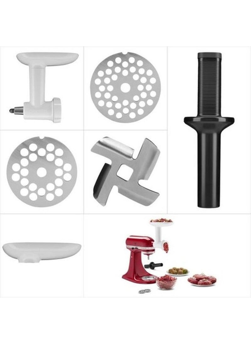 Fruit Vegetable Chopping Accessory Set-5KSM2FPPC