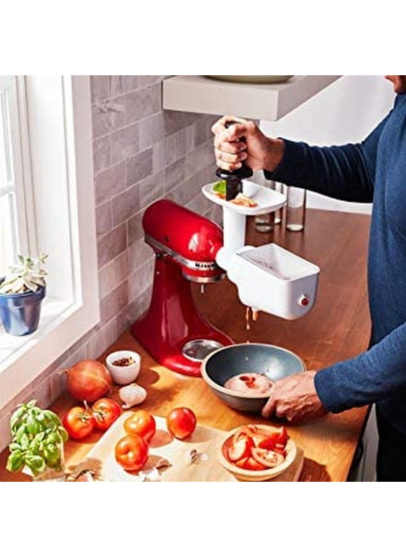 Fruit Vegetable Chopping Accessory Set-5KSM2FPPC