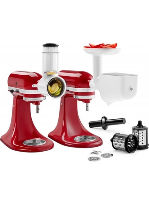 Fruit Vegetable Chopping Accessory Set-5KSM2FPPC