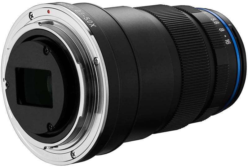 Laowa 25mm f/2.8 2.5-5x Ultra Macro Lens for Canon RF - Image 2