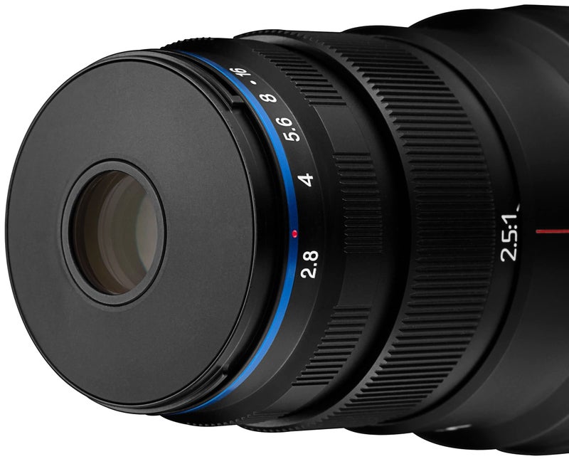 Laowa 25mm f/2.8 2.5-5x Ultra Macro Lens for Canon RF - Image 3