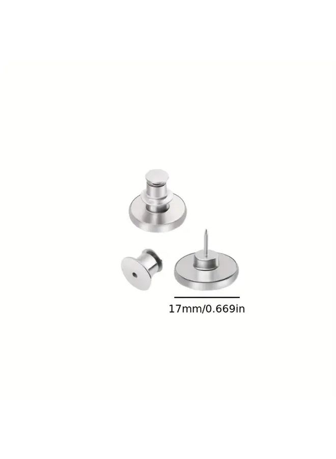 14pcs Metal Adjustable Denim Buttons No Sewing Required Waist Solution - Image 3
