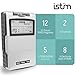 iStim Tens Unit Stimulator Machine EV820 with 8 Electrodes Japanese Gel for Pain Management Back Pain and Rehabilitation - Image 4