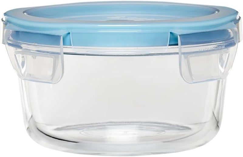 Anchor Hocking Food Storage Container With TrueLock Locking Lid-(14259) 1.7Ltr, Round