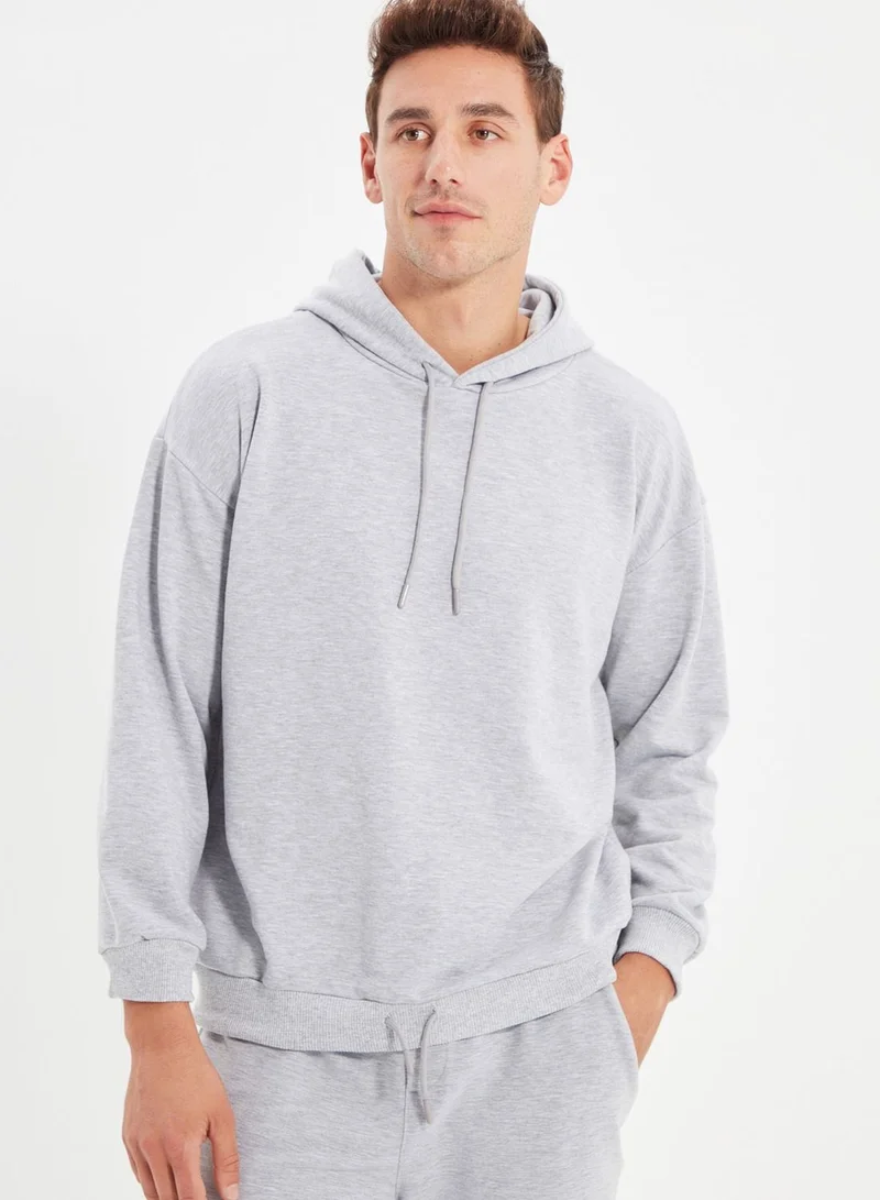 trendyol Essential Hoodie