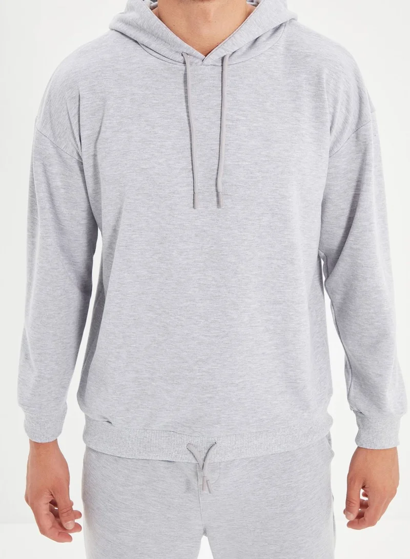trendyol Essential Hoodie